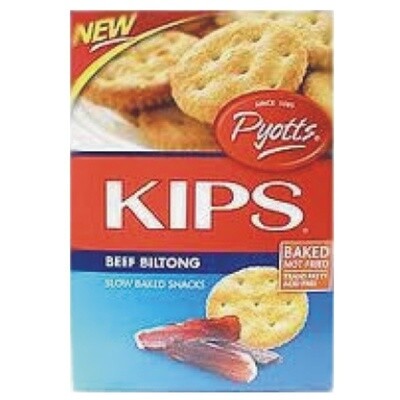 Biltong Kips Bakers