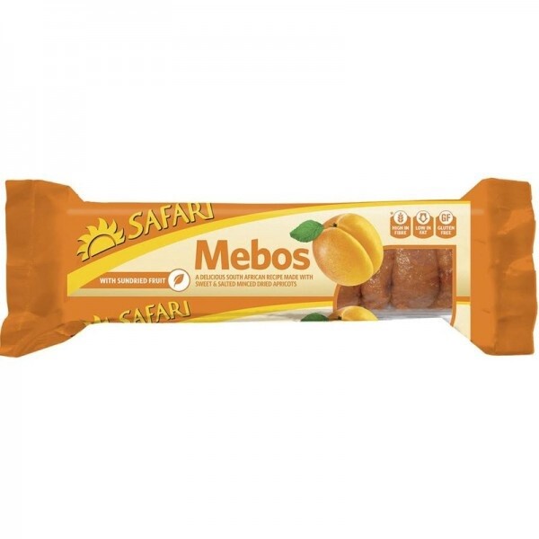 Mebos Roll Dried Fruit For Africa