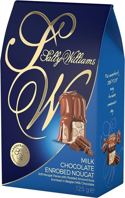 Chocolate Box Collection Sally Williams Nougat