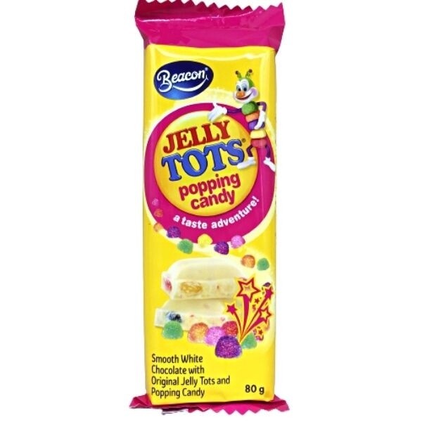 Jelly Tots Popping Candy Beacon