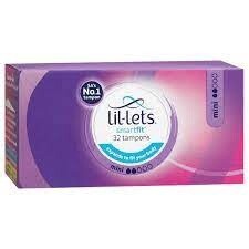 Mini (Purple Box) Lilets
