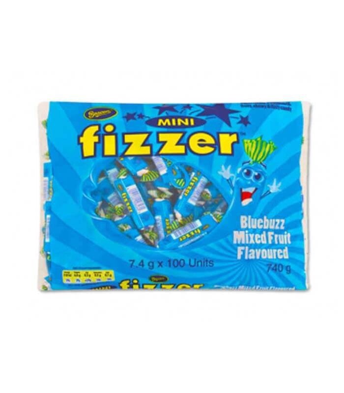 Mini fizzers Blue Buzz Beacon