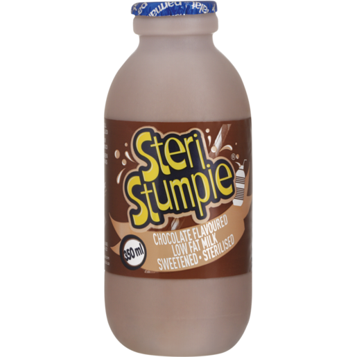 Steri Stumpie Chocolate