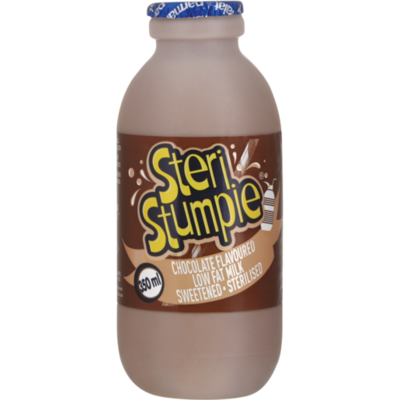 Steri Stumpie Chocolate