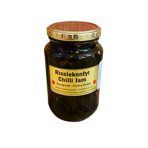 Chilli Lessing Jam