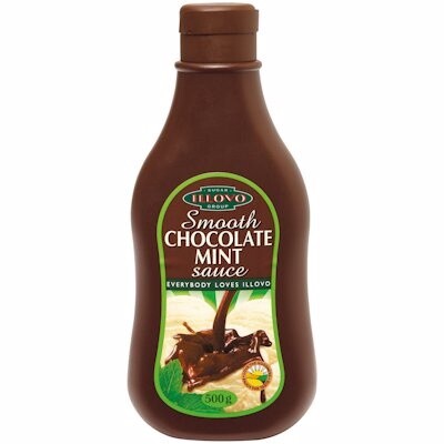 Choc Mint Sauce Illovo