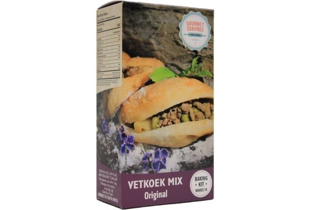 Vetkoek Gourmet Cravings Bread Mix