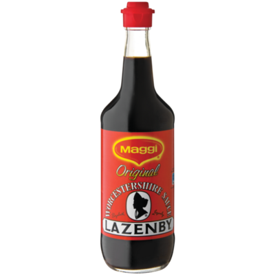 Worcester Sauce Lazenby
