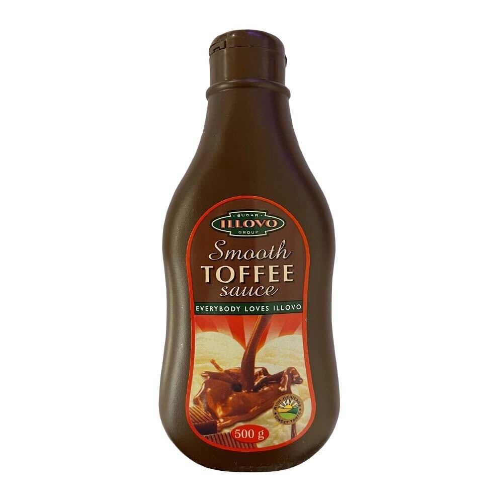 Toffee Sauce Illovo