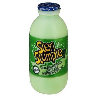 Steri Stumpie Cream Soda