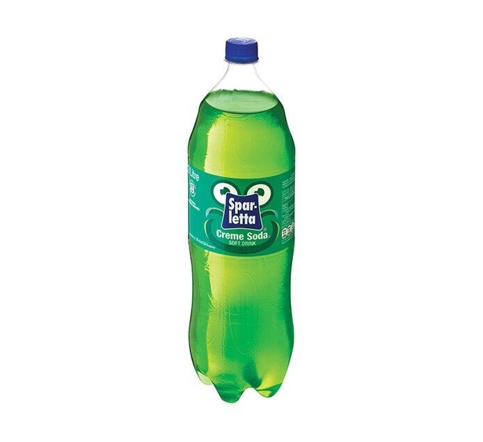 Cream Soda Sparletta 2L