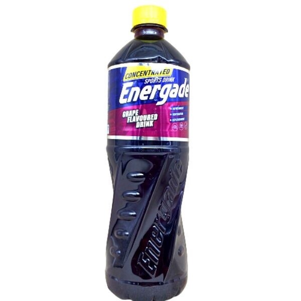 Grape Energade concentrate