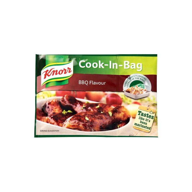 Knorr BBQ Cook in Bag