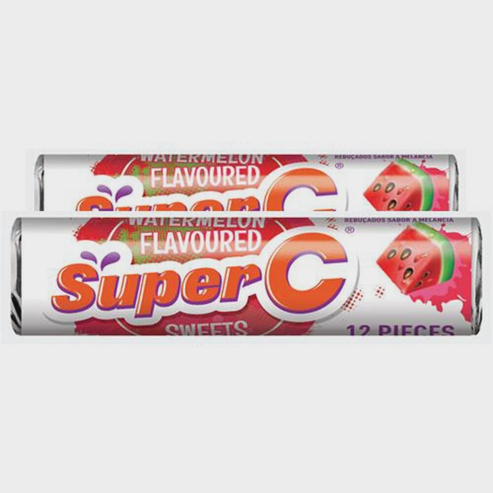Watermelon Super C Sweets
