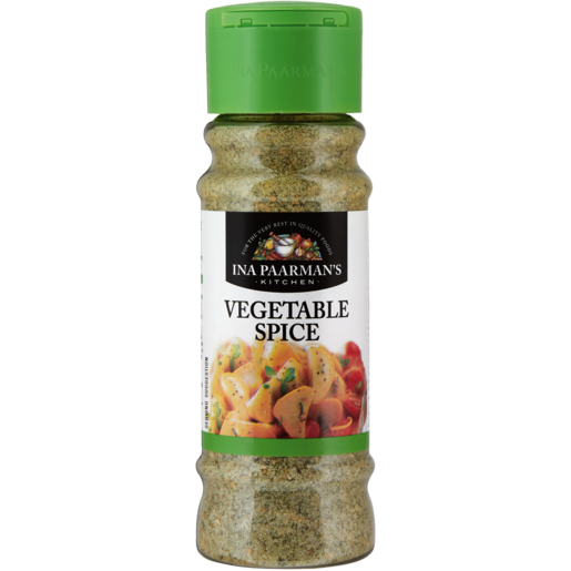 Vegetable Ina Paarman Spice