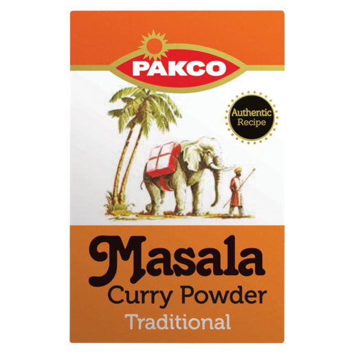 Traditional Roasted Masala Pakco Curry Powder