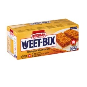Weetbix Bokomo (MH)