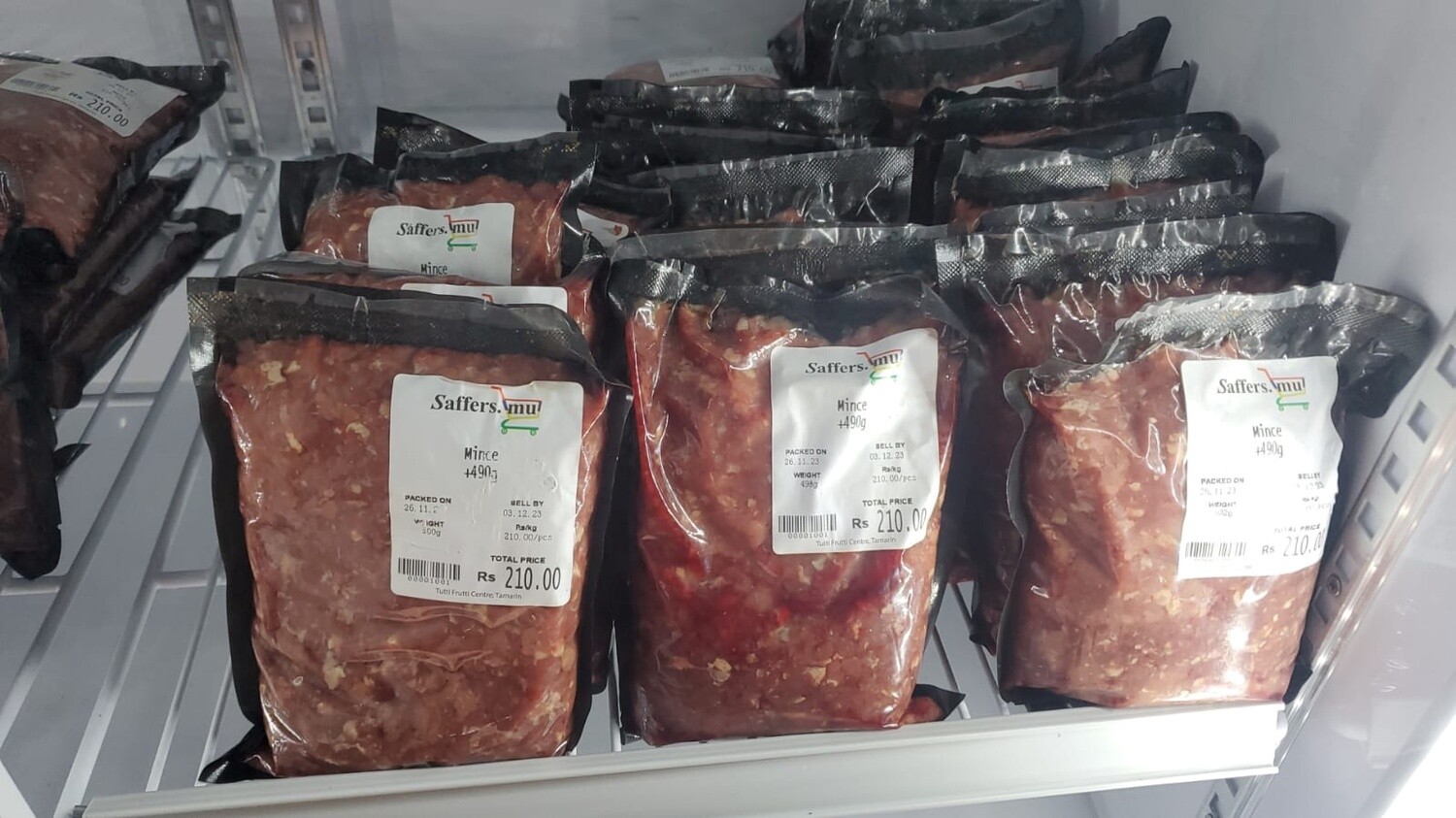 Mince 500g