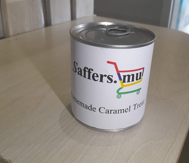 Saffers Caramel Treat 385g