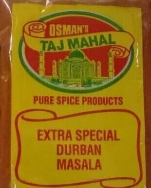 Durban Masala Osmans Spice