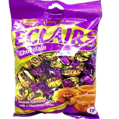 Mr Sweet Chocolate Eclairs