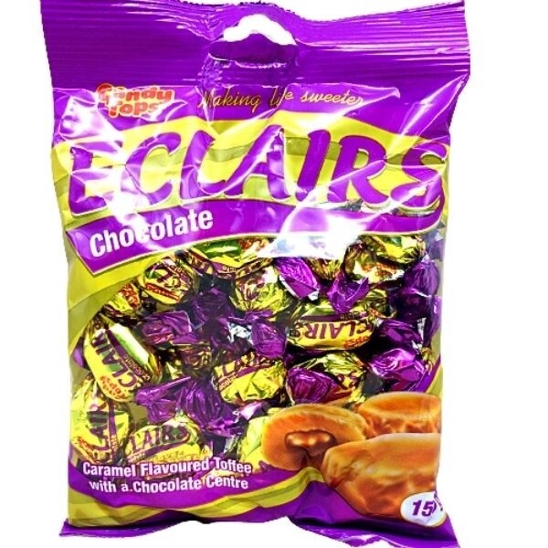 Mr Sweet Chocolate Eclairs