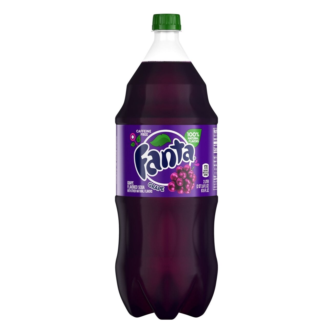 Grape Fanta