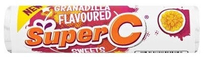 Granadilla Super C Sweets