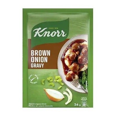 Knorr Brown Onion Gravy