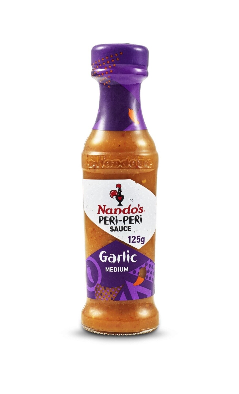 Garlic Nandos Peri Peri