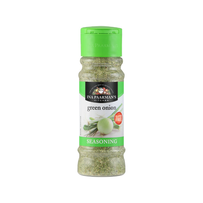 Green Onion Ina Paarman Seasoning
