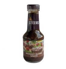 Steers Monkey Gland Sauce