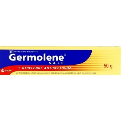 Ointment Germoline
