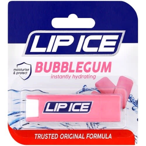 regular lip ice