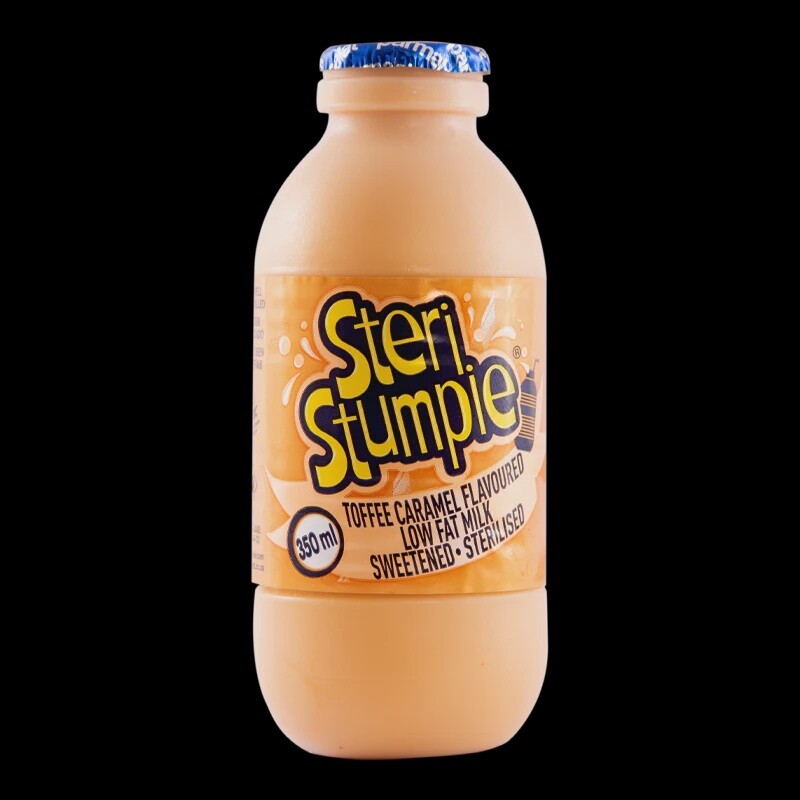 Steri Stumpie Toffee Caramel