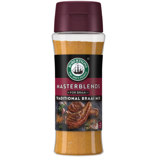 Robertsons Masterblends Traditional Braai Mix