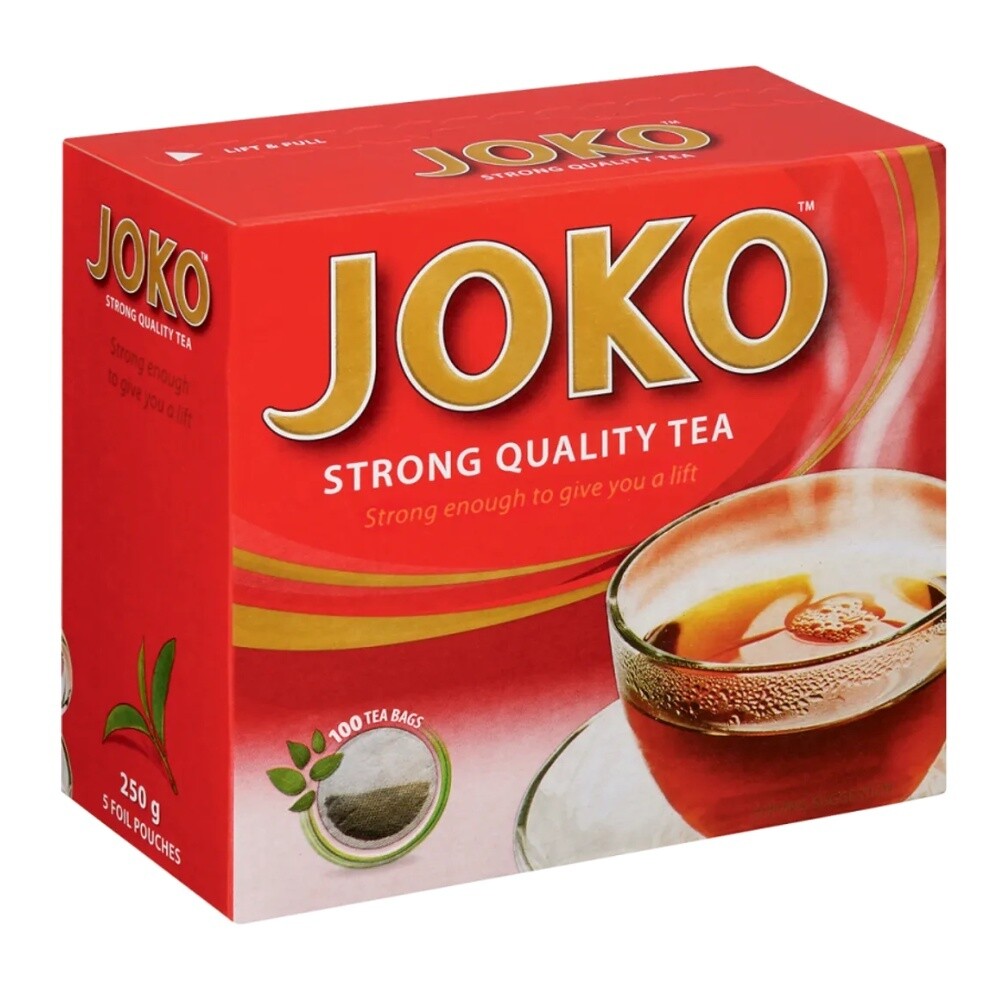 Tagless Teabags Joko