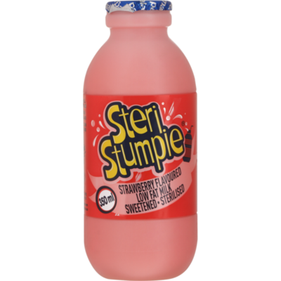 Steri Stumpie Strawberry