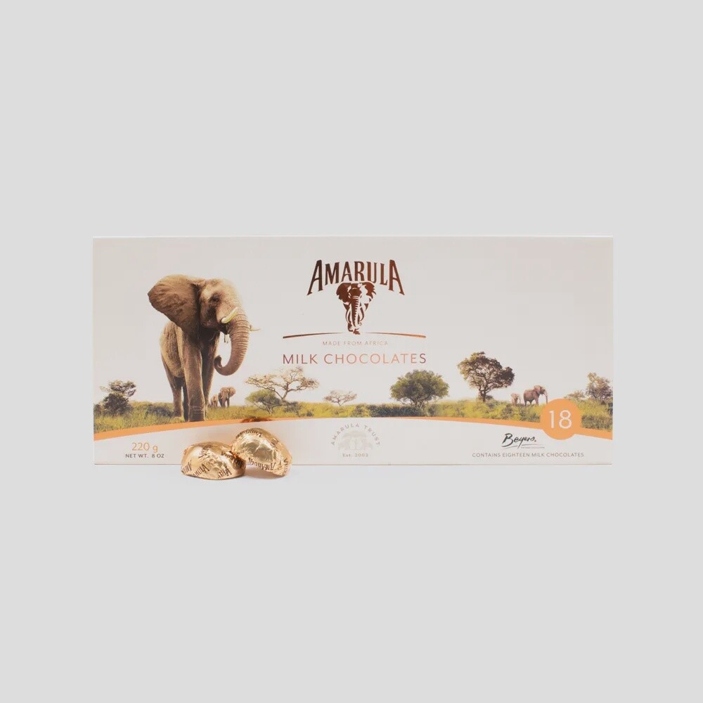 Amarula Chocolate 18pce Beyers
