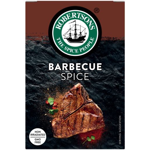 Robertsons Spice BBQ Refill