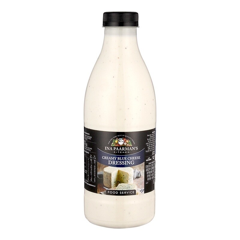 Blue Cheese Ina P/Man Salad Dr/Ing