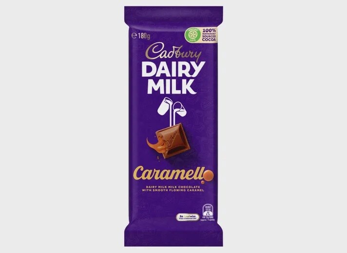 Caramello Cadbury