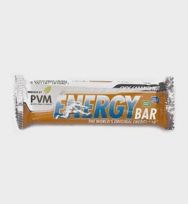 PVM bar Choc Caramel Nut