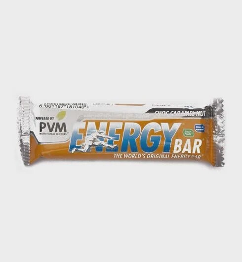 PVM bar Choc Caramel Nut