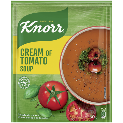 Knorr Cream of Tomato Soup