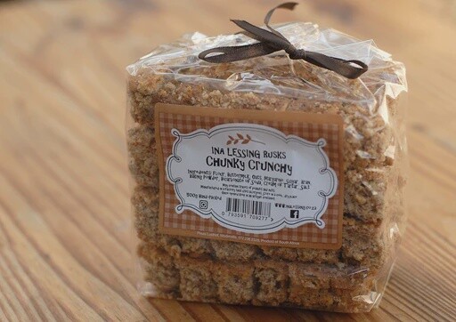 Chunky Crunchy Lessing Gift Bottle