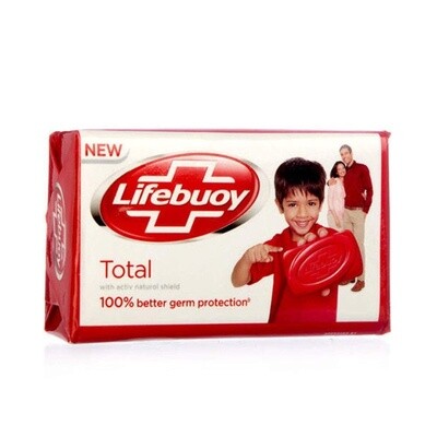 Total (Red) Lifebuoy Soap