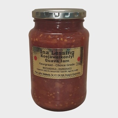 Guava Lessing Jam