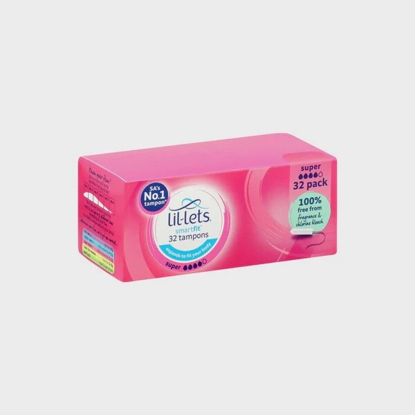 Super (pink box) Lilets