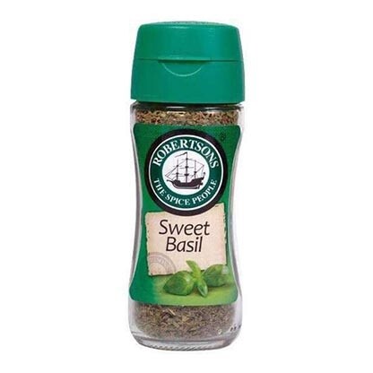 Robertsons Spice 18g Bottle Sweet Basil
